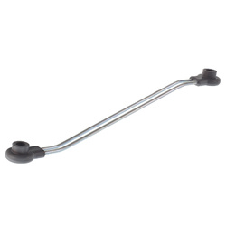 ŁĄCZNIK KRÓTKI ZGRABIARKI KPL. L=390MM 5234040081