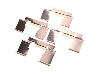 MAXGEAR ZESTAW INST. KLOCKÓW HAM. NISSAN P. ALMERA/PRIMERA 96-06