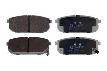 QUARO KLOCKI HAMULCOWE QP0432 KIA TYŁ SORENTO 02-
