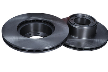 MAXGEAR Tarcza Hamulcowa 19-2781 IVECO TYŁ DAILY 06- 35C Q294