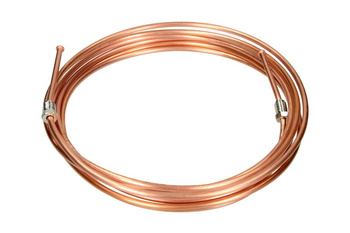 Przewód Hamulcowy Długość 4100 MM 2-2 4100