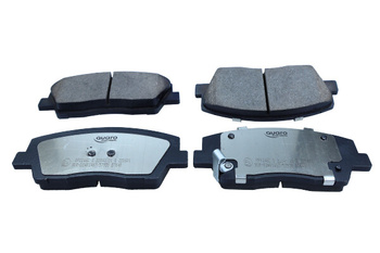 QUARO KLOCKI HAMULCOWE KIA PRZÓD STINGER 2,2 CRDI 17- SILVER CERAMIC