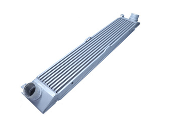MAXGEAR Intercooler Fiat Ducato 2.3 MultiJet 06- AC652866