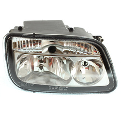 REFLEKTOR MB ACTROS MP2 PRAWY Z ELEKTRYCZNĄ REGULACJĄ, "E4" 9438200461