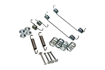 QUICK BRAKE Sprężyny Szczęk Hamulcowych QB105-0819 DACIA/RENAULT