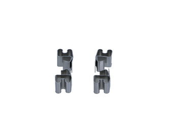 QUICK BRAKE Zestaw Instalacyjny Klocków Hamulcowych Mitsubishi Carisma QB109-1219