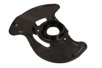 TRUCKTEC Osłona Tarczy Hamulcowej 02.35.537 Mercedes Przód W203/R171 00-11 Prawy