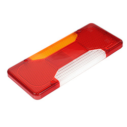 SERTPLAS Klosz lampy zespolonej Iveco Daily N/T pomarańczowej 42555132