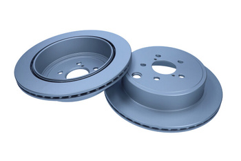 Quaro Tarcza Hamulcowa QD0691 Subaru BRZ/Outback 2.0/3.6 09- Tył, Z Powłoką Antykorozyjną