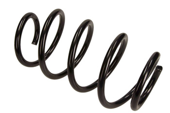 MAXGEAR Sprężyna Zawieszenia 60-0489D Seat Altea/Altea XL 04- 1.8TFSI/1.9TDI/1.6TDI/Leon 05- 2.0TDI Przód