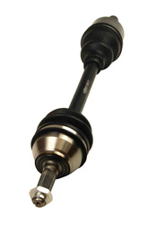 MAXGEAR PÓŁOŚ 27-0062MG do Peugeot 306 1.1-1.4 Lewa (614mm) 1993-