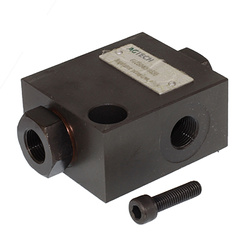 REGULATOR PRZEPŁYWU OLEJU BIZON Z-056, Z-058 5040995560