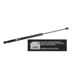 GMP SIŁOWNIK GAZOWY 556,5MM 450N POKRYWY BAGAŻNIKA AUDI A3 LIFTBACK 09.12- GMP8V4827552H
