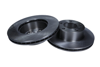 MAXGEAR Tarcza Hamulcowa Przód 19-1940 BMW E87 04- 116-118 284x22