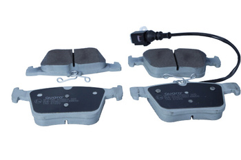 QUARO Klocki hamulcowe tylne Audi A3 2,5 RS3 Quattro 15- QP0195