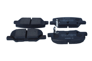 Klocki hamulcowe tył Bosch 0986495358 Citroen C4 1,6-1,8 HDI 12-17