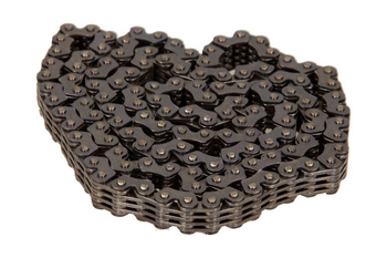 FEBI Łańcuch Rozrządu HONDA CITY/CIVIC/JAZZ 1.2-1.4 (126 ogniw) 02- FE100075