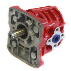 HYDROSIŁA POMPA NSZ  10, 6 FREZÓW, PRAWA NSZ103H