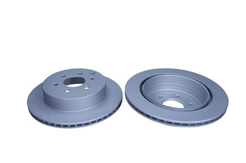 QUARO Tarcza Hamulcowa QD2209 Nissan Tył Navara 05- Z Powłoką Antykorozyjną