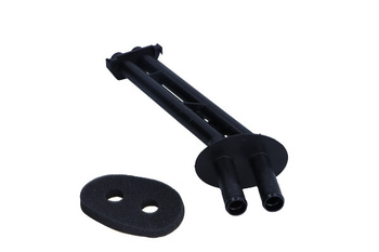 MAXGEAR Przewód nagrzewnicy 18-0749 Peugeot 206/206+ (kpl)