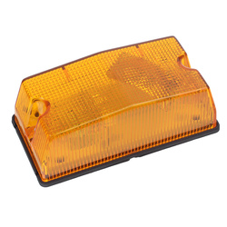 KLOSZ-MOT LAMPA KIERUNKOWSKAZU L/P, PROSTOKĄTNA, UNIWERSALNA JBK-1