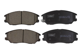 MAXGEAR Klocki hamulcowe 19-2879 KIA Przód OPIRUS 03-/SSANGYONG RODIUS