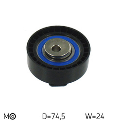 SKF ROLKA PASKA POMPY WTRYSKOWEJ FORD 18