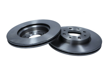 MAXGEAR Tarcza Hamulcowa 19-1327, Fiat Panda 1,3 JTD 240X20, Przód