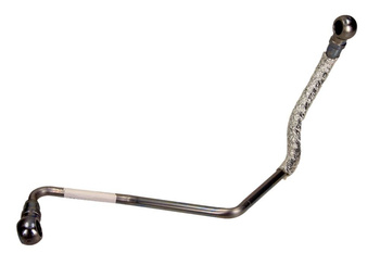 OE PSA Przewód Turbosprężarki 9824001880 Citroen C4 I/II, C5, DS3, DS4, DS5/ Peugeot 207, 208, 3008, 308, 5008, 508, RCZ 1.6 THP