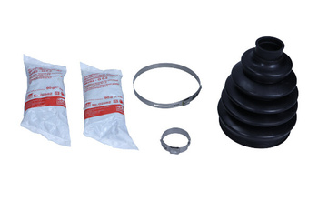 FEBI Osłona Przegubu FE48827 Citroen Zewnętrzny 90x27.6x125