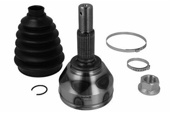 METELLI Przegub napędowy zewnętrzny KPL. 15-1698MET NISSAN X-TRAIL/QASHQAI 1,6DCI
