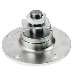 GMP PIASTA BRONY TALERZOWEJ 5-OTWOROWA BEZOBSŁUGOWA, FI160x185x35, LEMKEN, AGRO-MASZ, ROLMAKO, STALTECH GMPPL-185-M30-RH