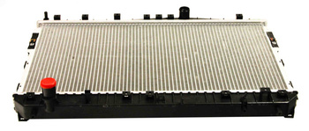 MAXGEAR Chłodnica 230049 CHEVROLET LACETTI 03-