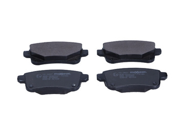 MAXGEAR KLOCKI HAMULCOWE RENAULT TYŁ GRAND SCENIC 13- 19-3607