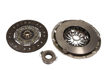 LUK Zestaw Sprzęgła 624356200 TOYOTA AVENSIS/COROLLA 2.0 D-4D 05-09