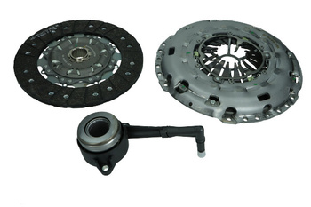 LUK Zestaw Sprzęgła 624351733 VW TRANSPORTER 5/MULTIVAN 5 2.0 TDI 09-