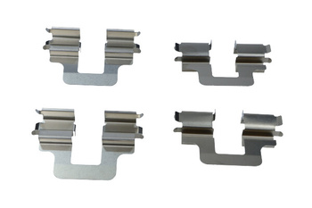 MAXGEAR ZESTAW INST. KLOCKÓW HAM. VW T. CADDY/CC/ GOLF/JETTA/ PASSAT/ SHARAN/ TOURAN 04-