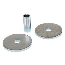 GMP KPL. BLACH AMORTYZATORA SOLBUS, SOR PRZÓD (PODKŁADKI,TULEJE) 443621402002M