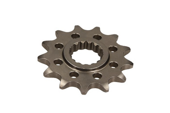 JT SPROCKET ZĘBATKA NAPĘDOWA PRZÓD MOTO. STALOWA