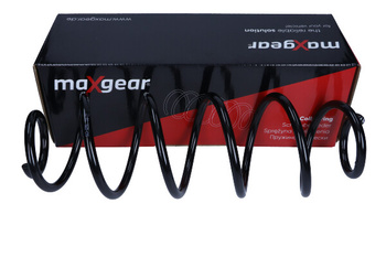 MAXGEAR Sprężyna zawieszenia 60-0791D CITROEN TYŁ C3 1,1/1,4/1,4HDI