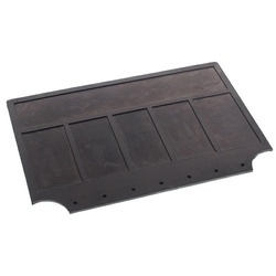 Fartuch (Chlapacz) bez nadruku przedni, 510x360mm FBN51X36P