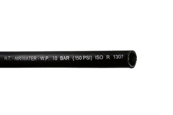 Wąż do wody i powietrza AIR10NL DN16x23 10 bar - Hoses Technology (10 mb)