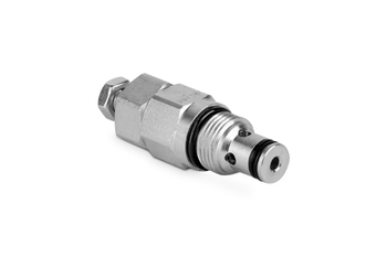 Zawór przeciążeniowy cartridge 3/4"-16UNF 20 l./min. 50-350 bar imbus VMDC20C1 - MTC / Walvoil