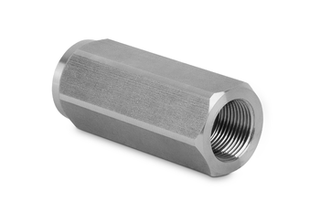 Zawór zwrotny 1/4" NPT 15l./min. 500Bar ciśn. otw. 0,5 Bar stal 316L GC2NNT150440000 - Gemels